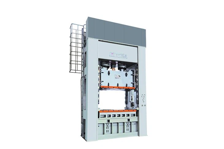 YGM34 Series H Type Hydraulic Press
